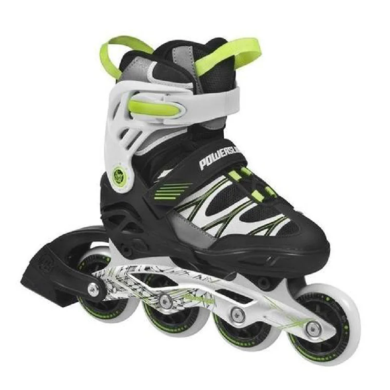 Powerslide Phuzion Fun Adjustable Boys II Inline Skates