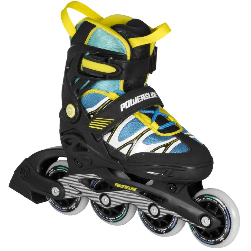 Powerslide Phuzion Orbit Boys Adjustable Inline Skates