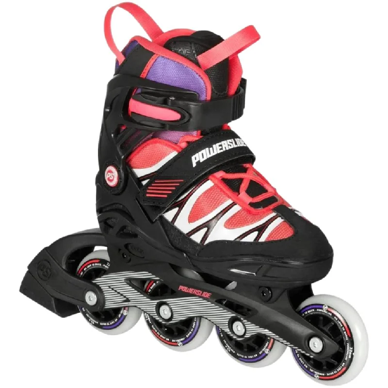 Powerslide Phuzion Orbit Girls Adjustable Inline Skates