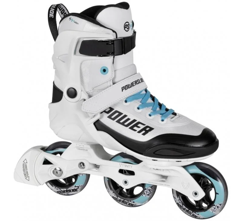 Powerslide Phuzion Radon Freeze 90 Inline Skates