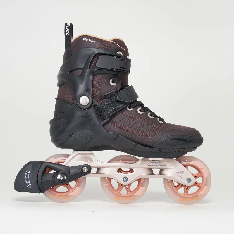 Powerslide Radon Bronze 90 Inline Skates