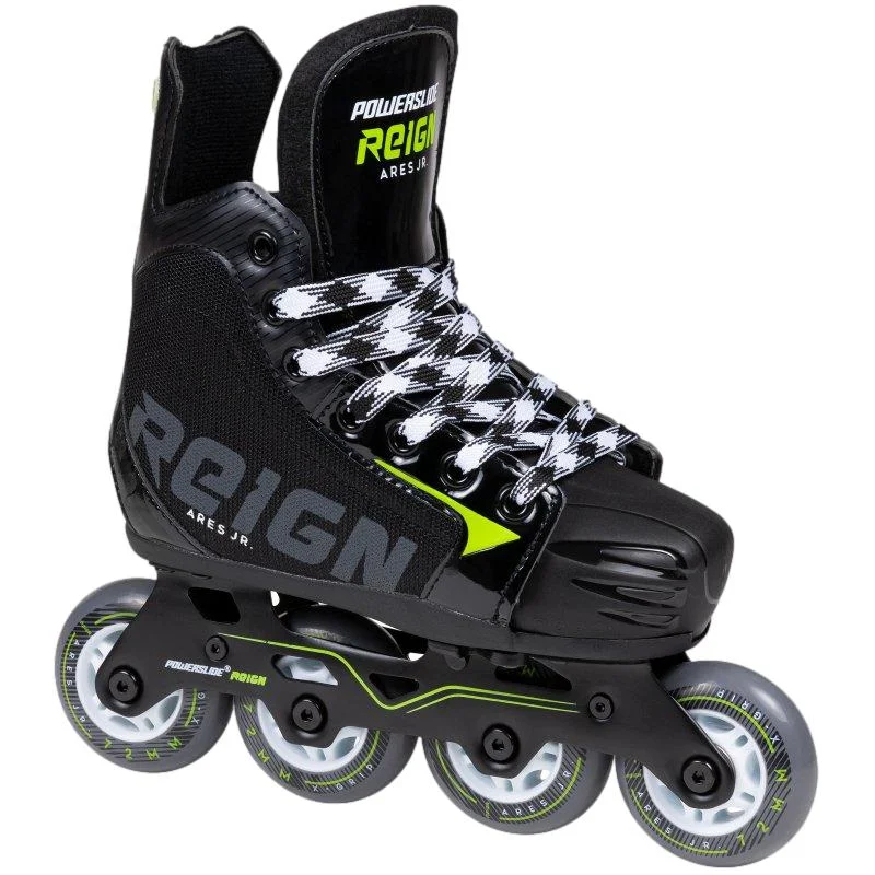 Powerslide Reign Ares Junior Adjustable Hockey Inline Skates