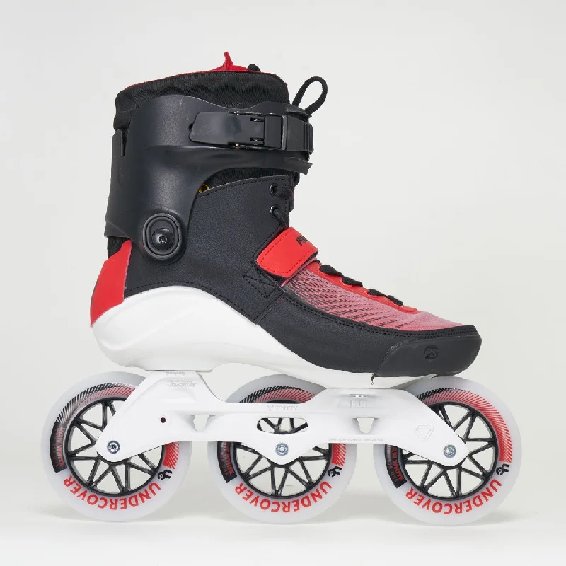 Powerslide Swell 110 Bolt Inline Skates - 3D Adapt