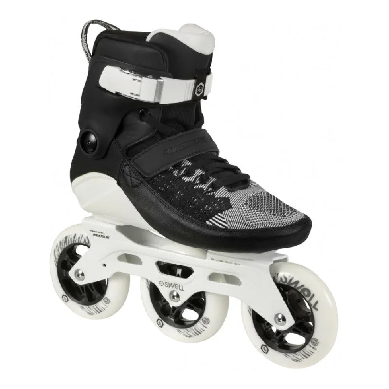 Powerslide Swell 110mm Black Inline Skates