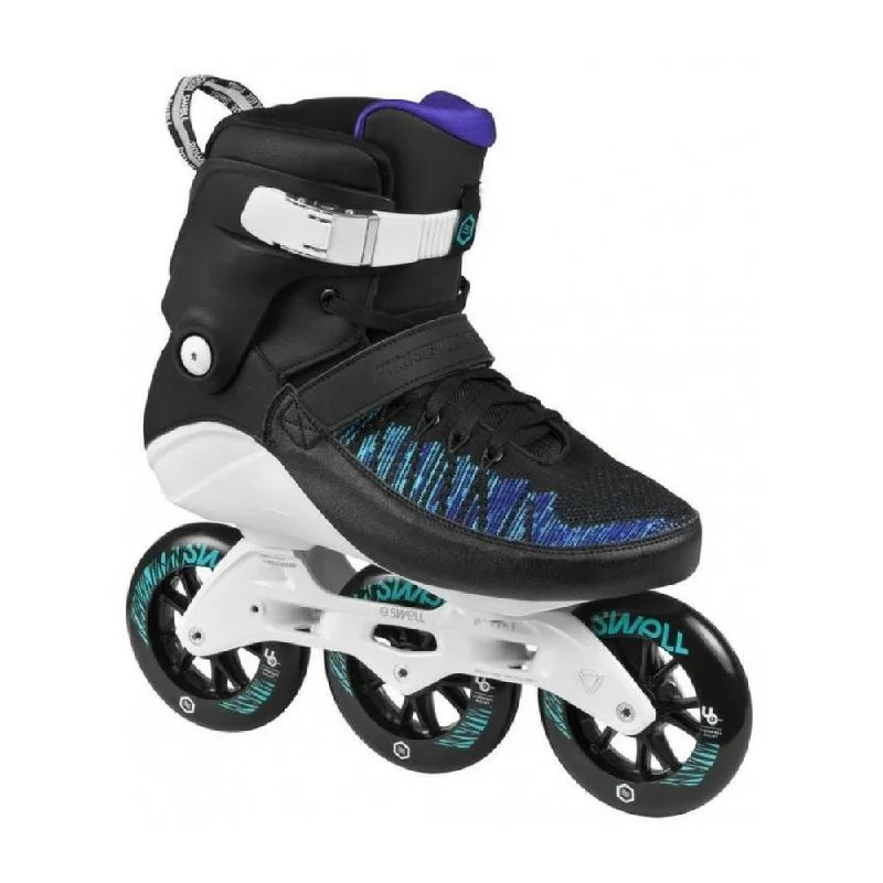 Powerslide Swell Voltage 110mm Blue Inline Skate