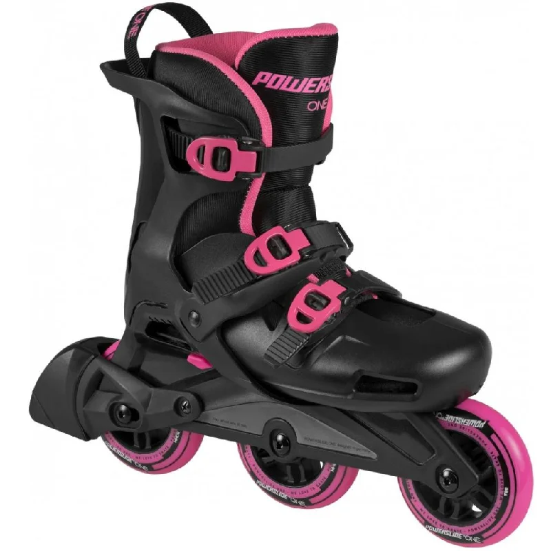 Powerslide Wave Girls Tri Inline Skates