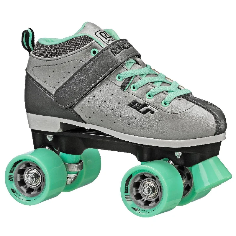 RDS STR-7 Rollerskate Grey / Mint Womens