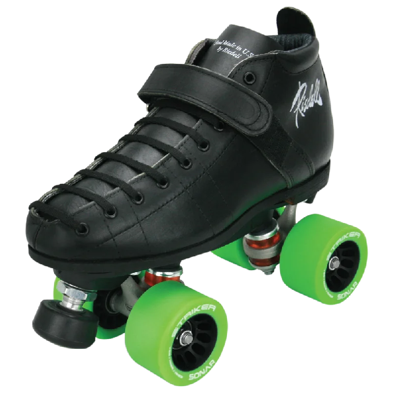 Riedell 126 She Devil Skate w Nylon Plate