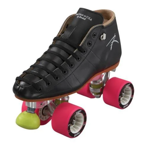 Riedell 495 Torch Skate w Revenge Plate