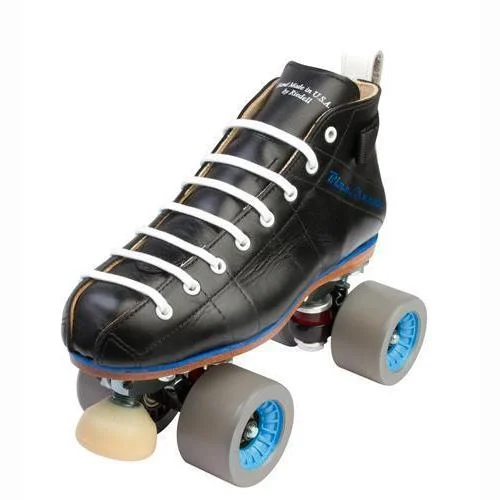 Riedell Blue Streak Skate Pro - Reactor Pro Plate