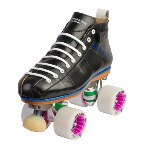 Riedell Blue Streak Skate Sport - Neo Reactor Plate