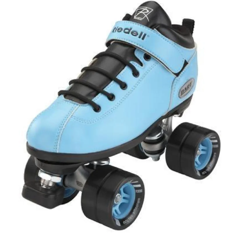 Riedell Dart Skate Light Blue