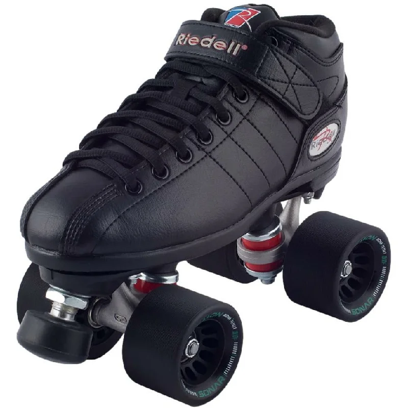 Riedell R3 Skate Demon Rollerskates