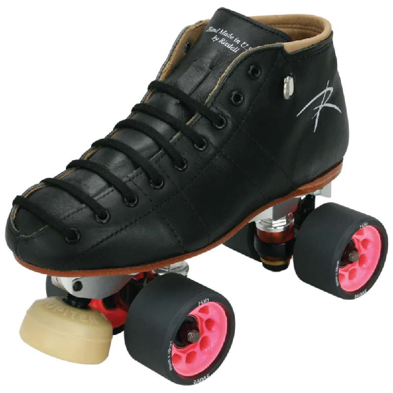 Riedell Solaris Skate Neo C/AA Rollerskate (Reactor Neo Plate)