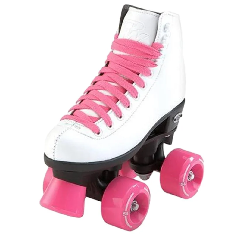 Riedell Wave Skate White Junior