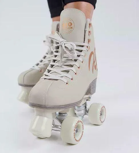 Rio Roller - Rose Cream Skates