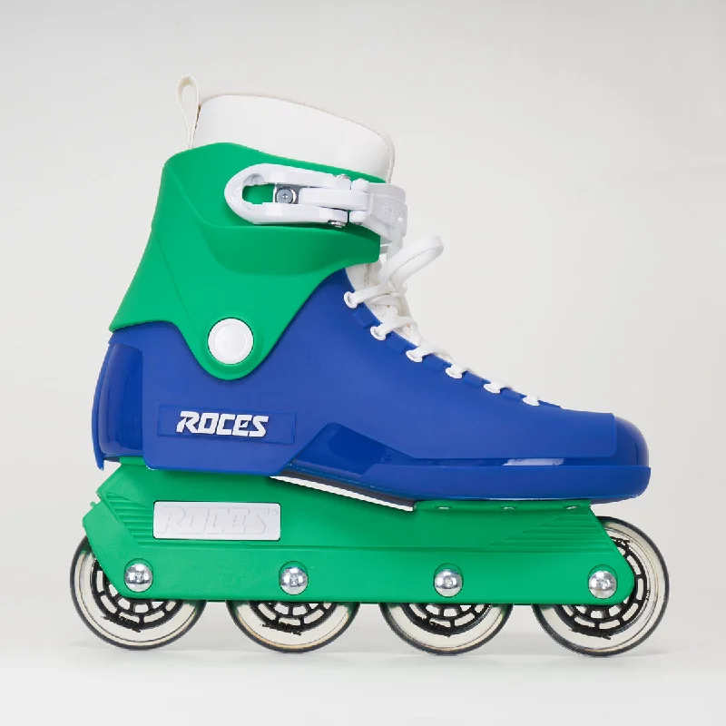 Roces 1992 Electric Blue Inline Skates - Unisex