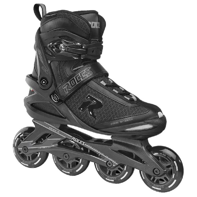 Roces Icon Mens Inline Skates (Size 10 - Demo Gentley Used)