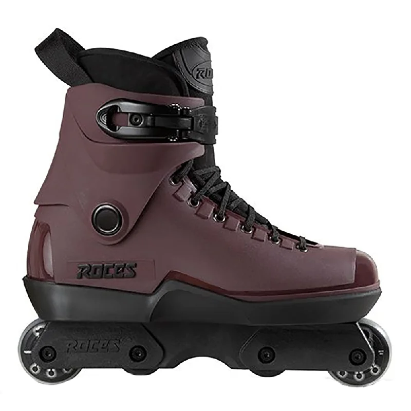 Roces M12 Lo Chestnut Unisex Aggressive Inline Skates (Size 14 Used)