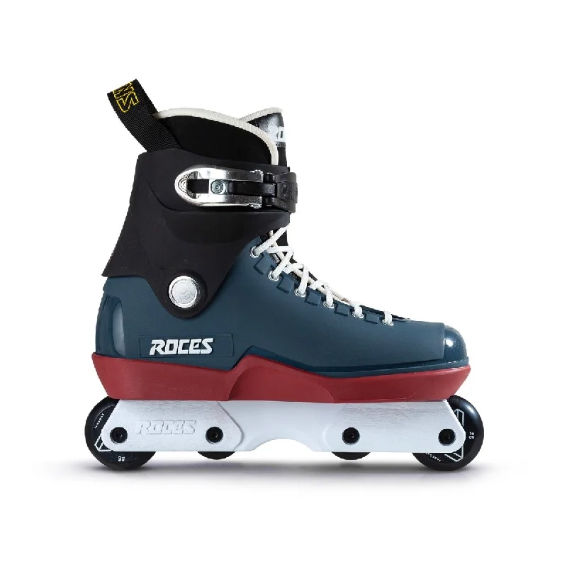 Roces M12 Lo Jansons Storm Aggressive Inline Skates Complete