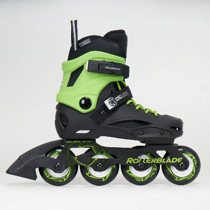 Rollerblade Cyclone Junior Inline Skates - Unisex