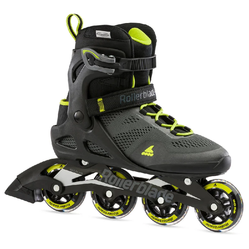 Rollerblade Macroblade Mens 21 80mm Inline Skate