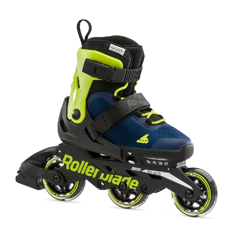 Rollerblade Microblade 3WD Skate 21