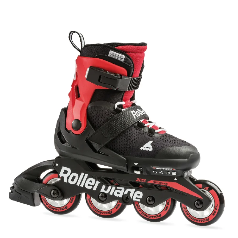 Rollerblade Microblade Kids Adjustable Inline Skate