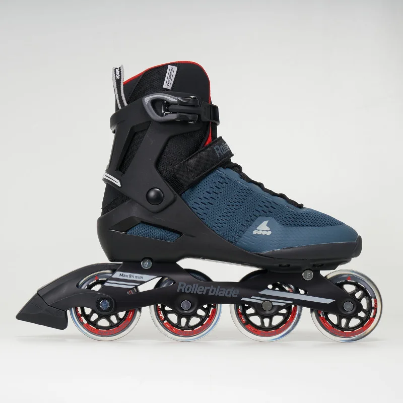 Rollerblade Sirio 80 Inline Skates - Blue