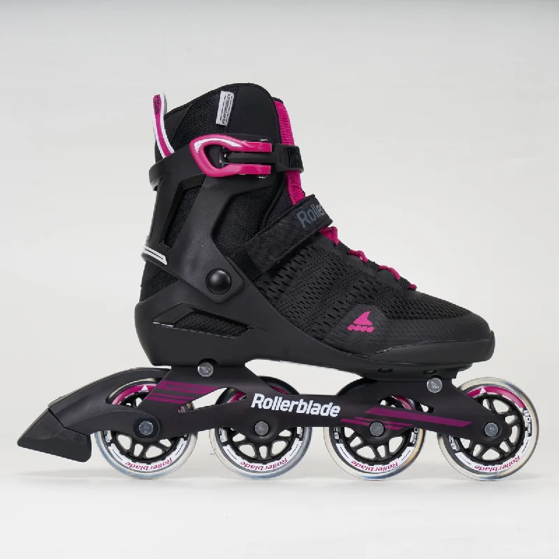 Rollerblade SIRIO 80 Woman's Skates - Black