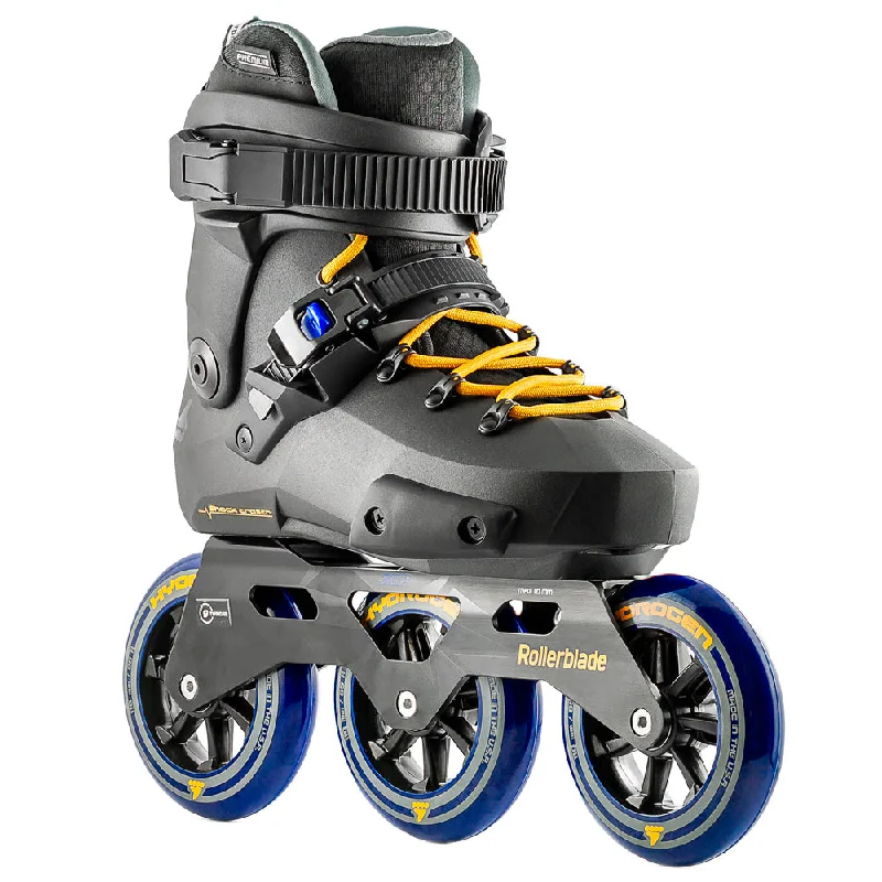 Rollerblade Twister Edge 110mm 3WD Inline Skate