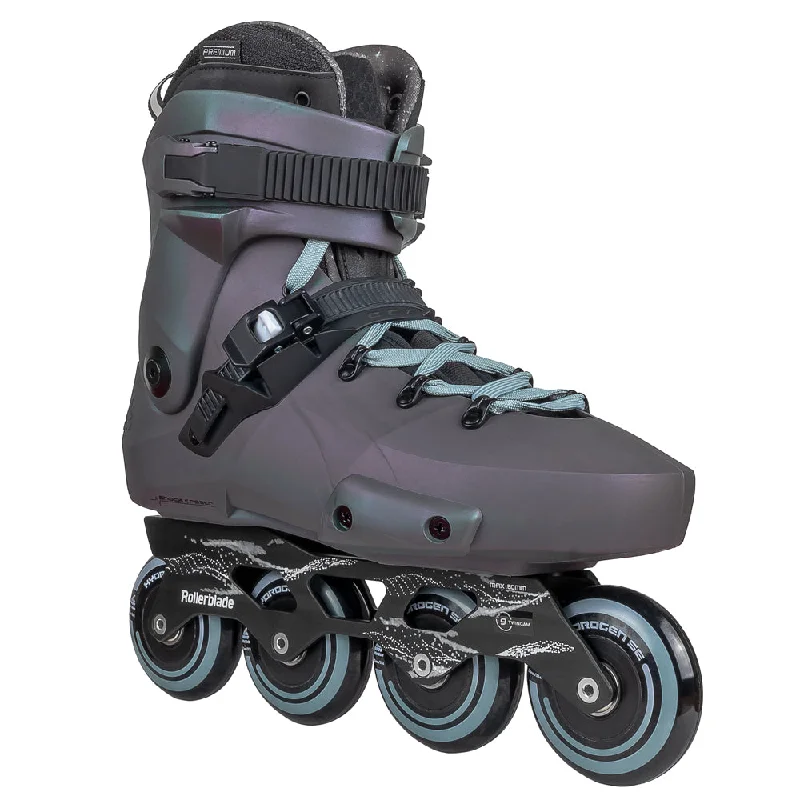 Rollerblade Twister SE 80mm Iridescent Inline Skate