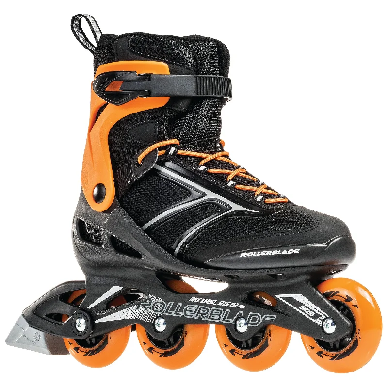 Rollerblade Zetrablade RTL Unisex Inline Skates- ( Size 8 NEW/OPEN BOX)