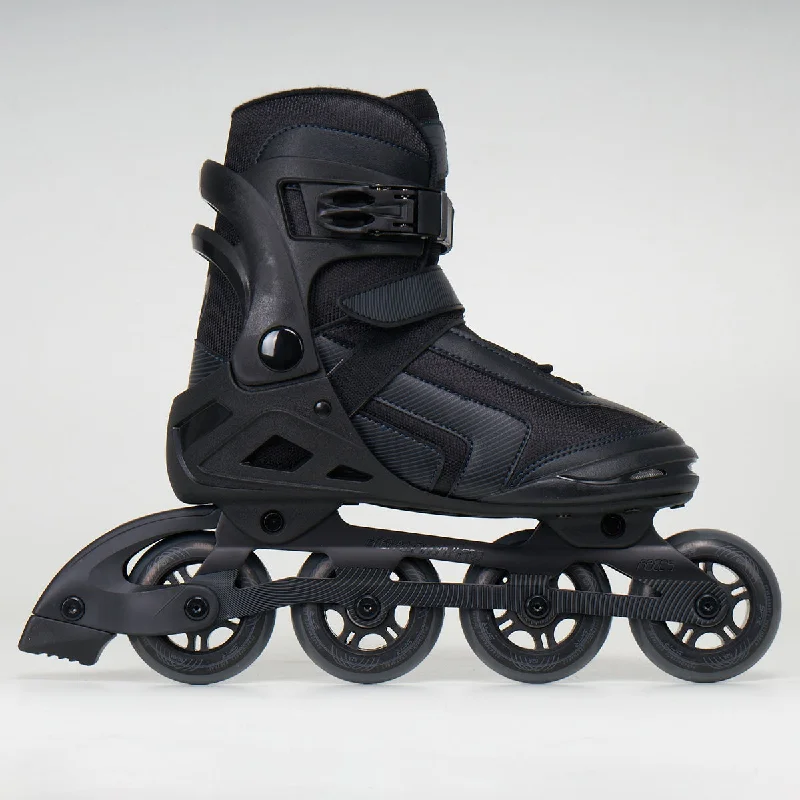 SFR Air X-Pro 80 Inline Skates - Unisex - Black/Silver