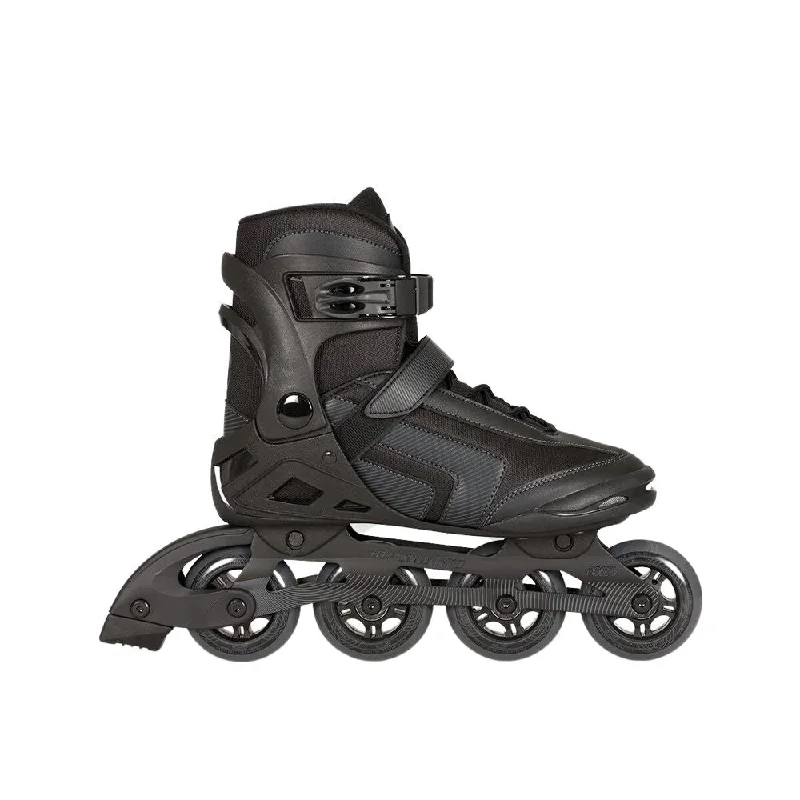 SFR Air X-Pro 80 Inline Skates Black/Silver