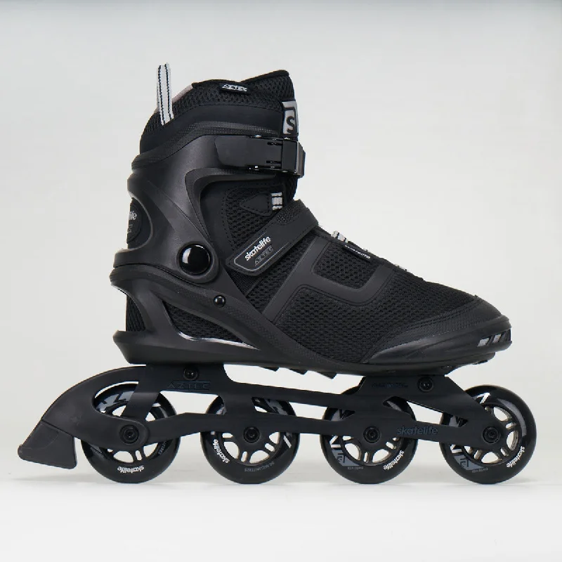 Skatelife Aztec Inline skates - Black / Silver