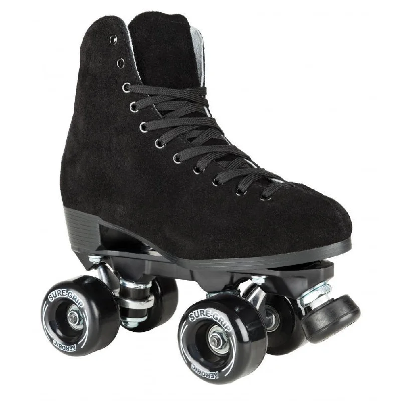 Suregrip Boardwalk Roller Skates Black