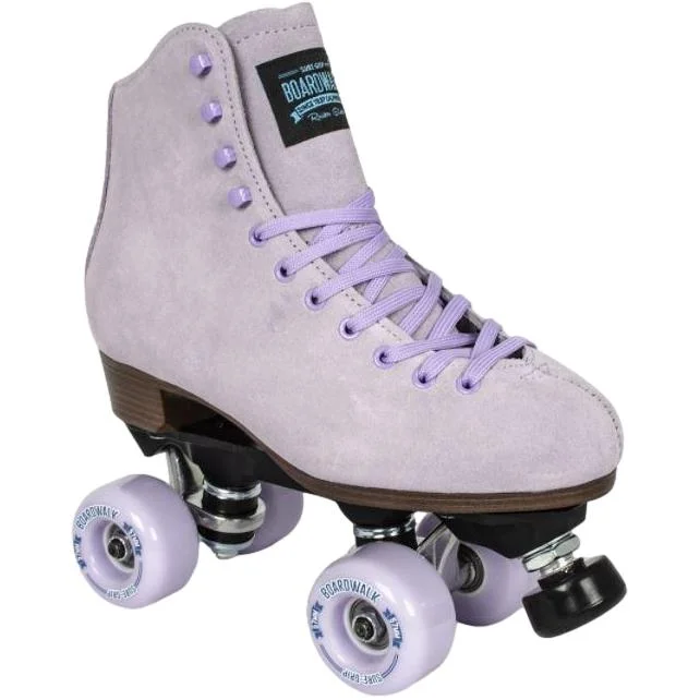 Suregrip Boardwalk Roller Skates Lavender