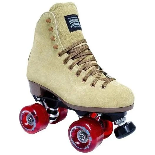 Suregrip Boardwalk Roller Skates Tan