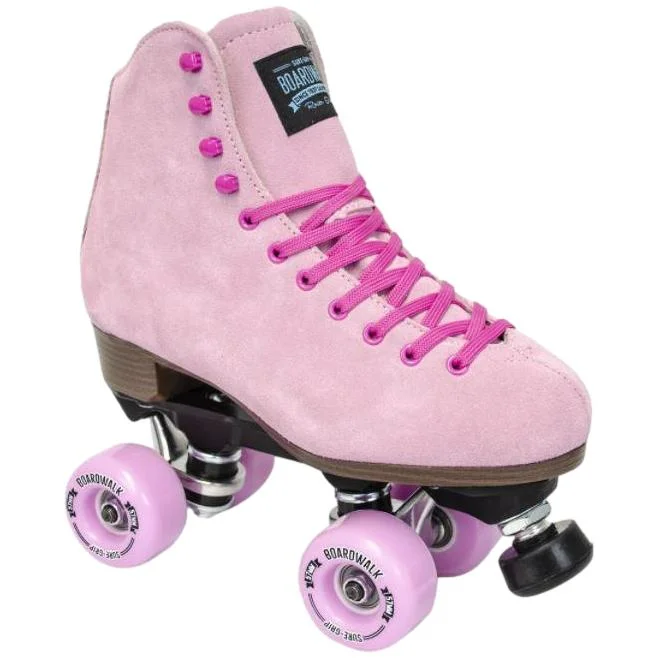 Suregrip Boardwalk Roller Skates Tea Berry