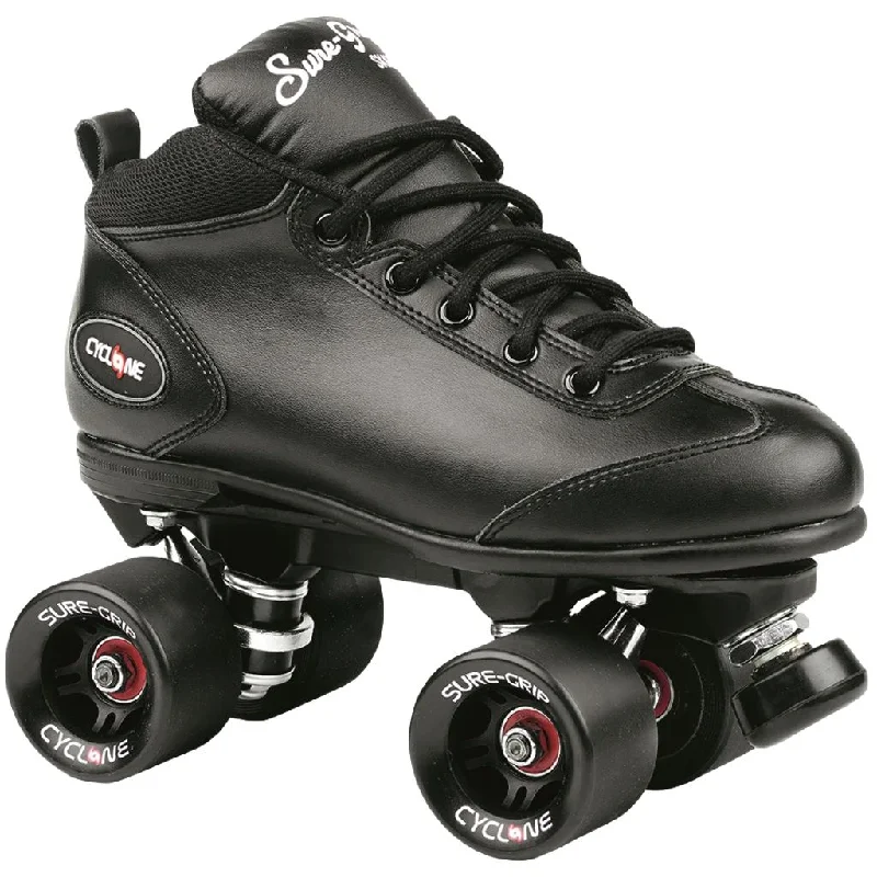 Suregrip Cyclone Roller Skates Black