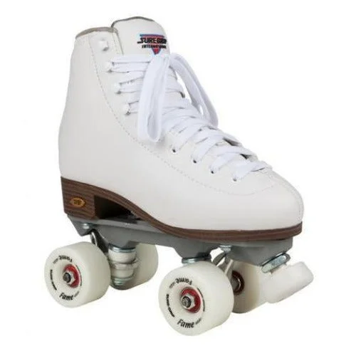 Suregrip Fame Roller Skates White