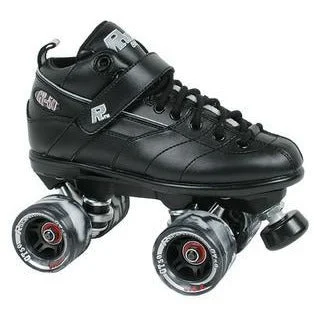 Suregrip Rock GT50 Roller Skates Black