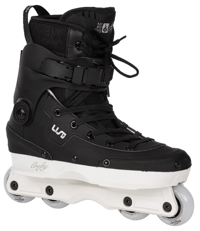 USD Aeon 60 Sam Crofts Pro Aggressive Inline Skates