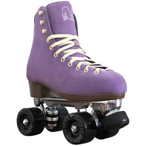 WANDERER Chuffed RollerSkates - JACARANDA PURPLE