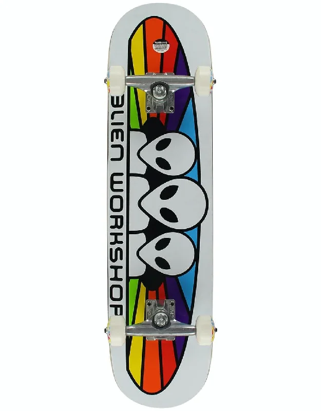 Alien Workshop Spectrum Complete Skateboard - 8"