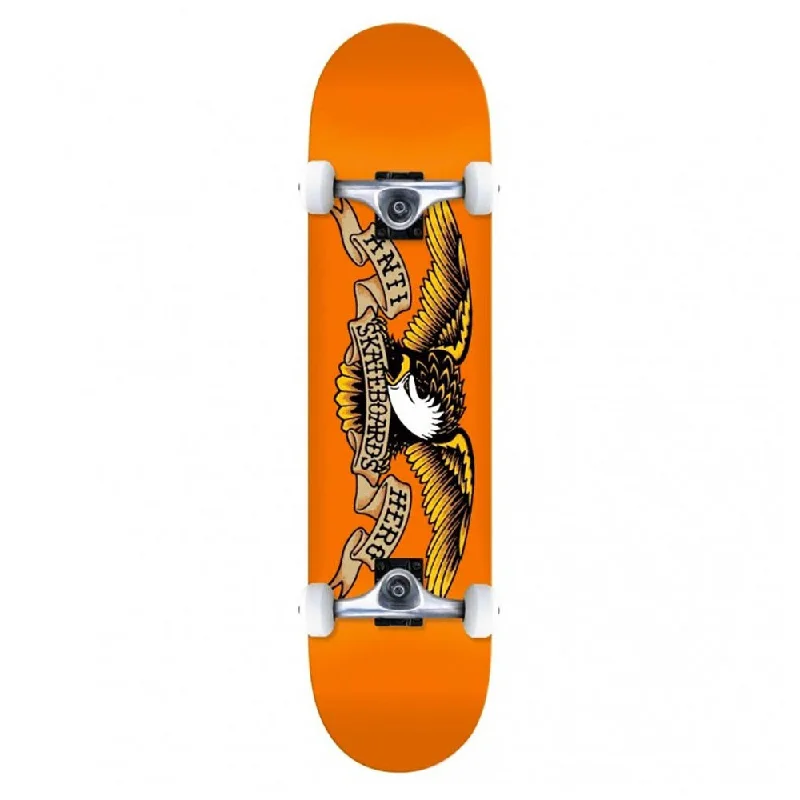 Anti Hero Classic Eagle 7.75" Complete Skateboard