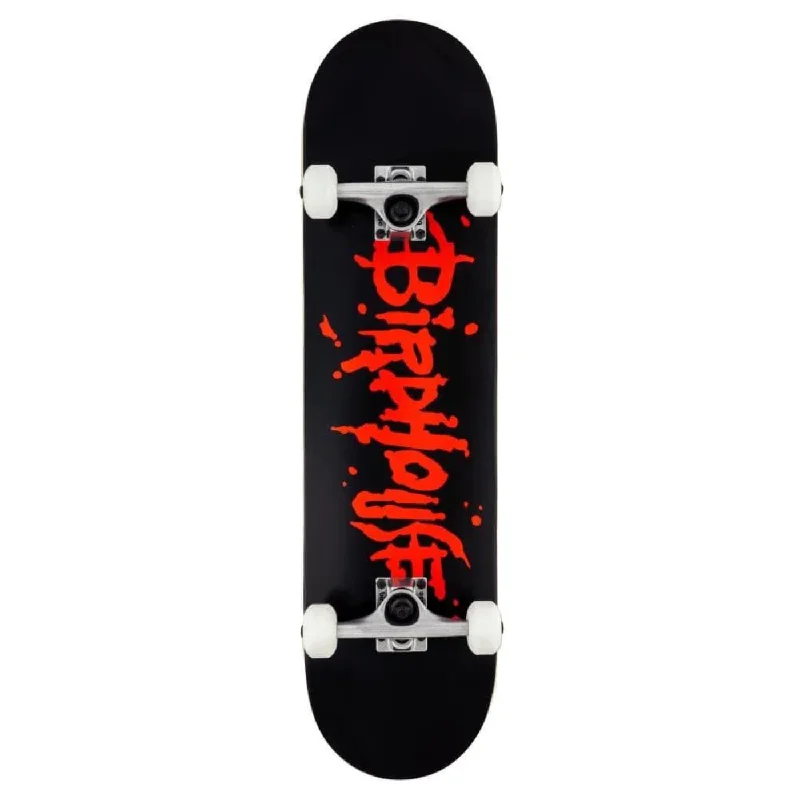 Birdhouse Skateboards Blood Logo  Complete Skateboard - 8"