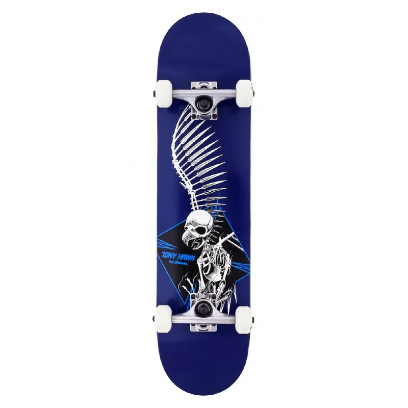 Birdhouse Skateboards Hawk Full Skull 2 Complete Skateboard - 7.5"