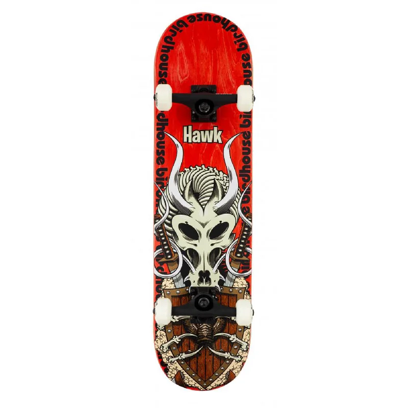 Birdhouse Skateboards Hawk Gladiator Complete Skateboard - 8.125"